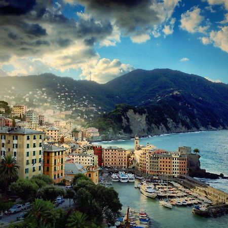 Stella Marina Hotel Camogli Exterior photo