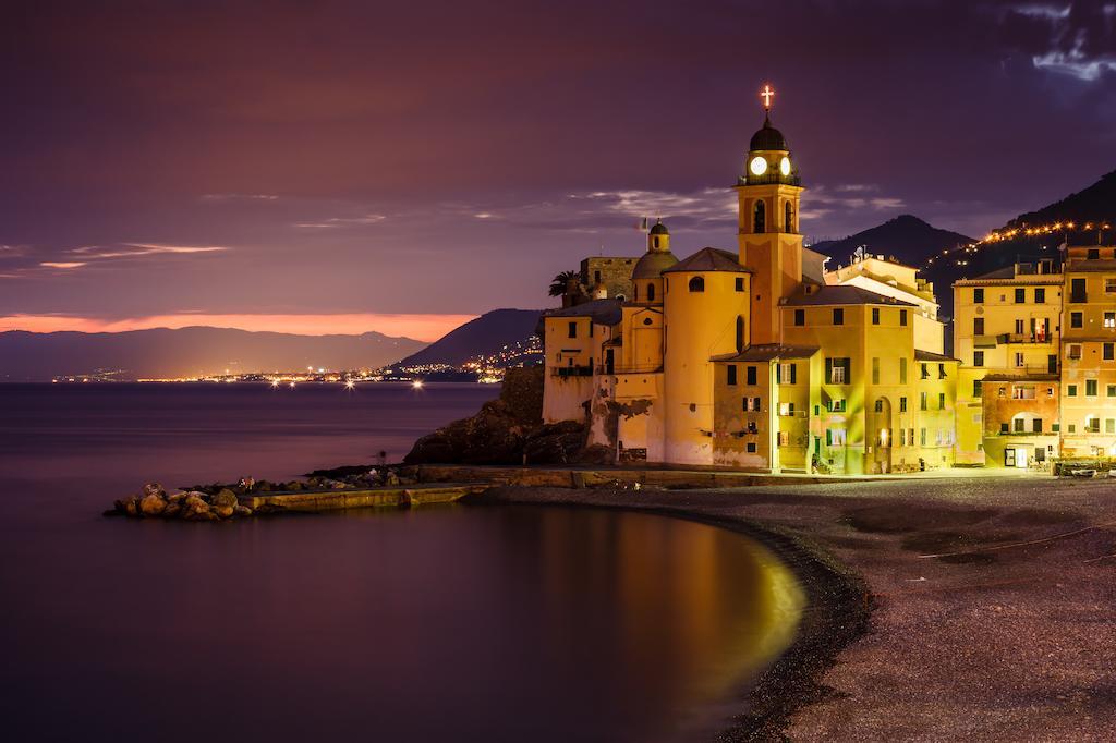 Stella Marina Hotel Camogli Exterior photo